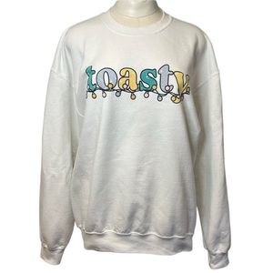 The Morning Toast Toasty Sweatshirt
